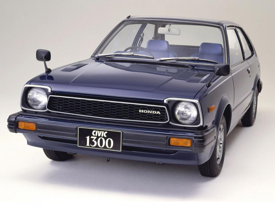  Honda Civic 3-Door 1979 года  (фото 7 из 10)